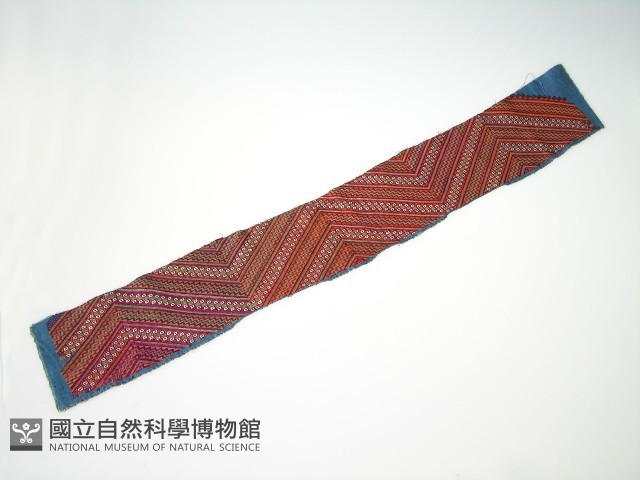 裙子繡片藏品圖，第1張