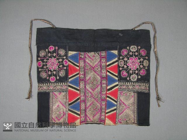 揹兒帶蓋片藏品圖，第1張