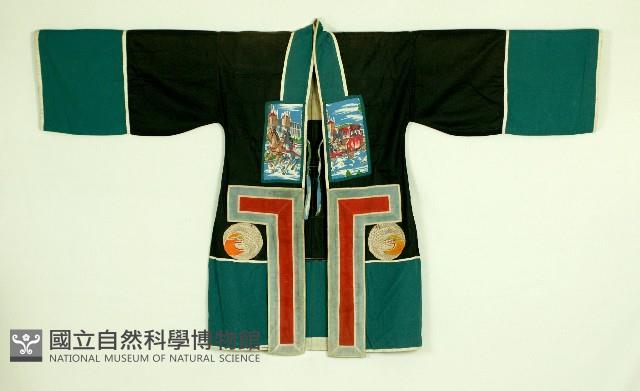 道袍藏品圖，第1張