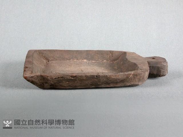 木彫缽藏品圖，第1張