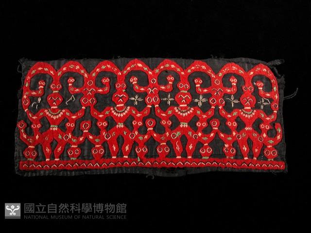 布藏品圖，第1張