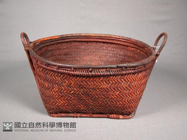籐籃藏品圖，第1張