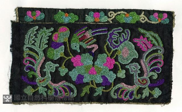 繡片藏品圖，第1張