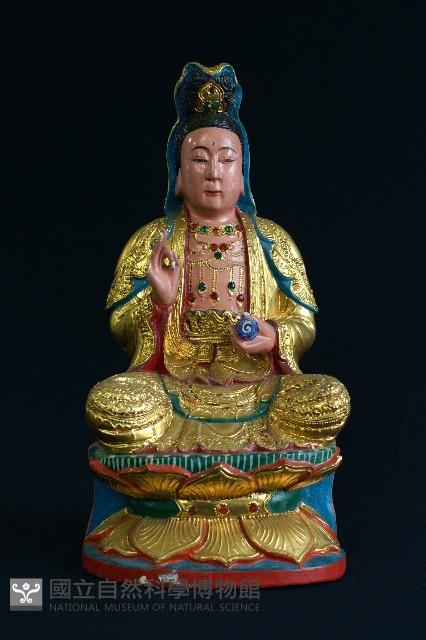 觀音菩薩藏品圖，第2張