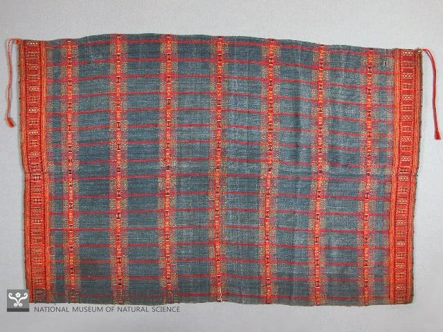 喪布(披肩布)藏品圖，第1張