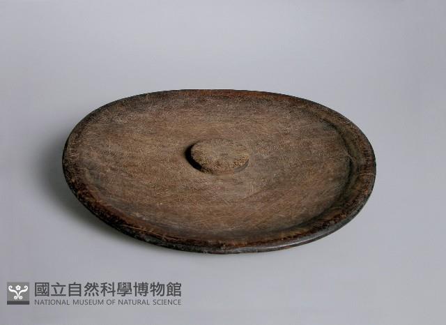 圓木盤藏品圖，第1張