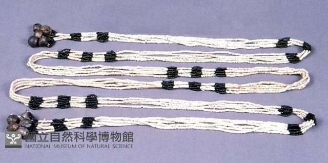 貝珠項鍊藏品圖，第1張