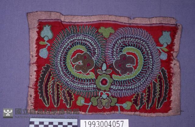 繡片藏品圖，第1張