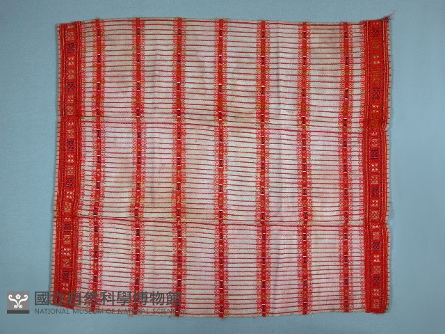 喪布(披肩布)藏品圖，第1張