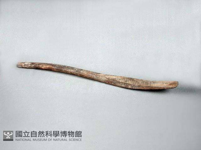 炊事木杓藏品圖，第1張