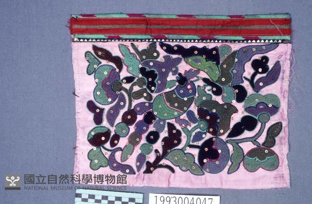 繡片藏品圖，第1張