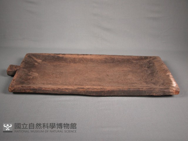 長方型長盤藏品圖，第1張