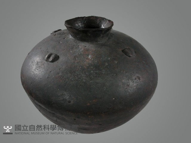 陶壺藏品圖，第1張