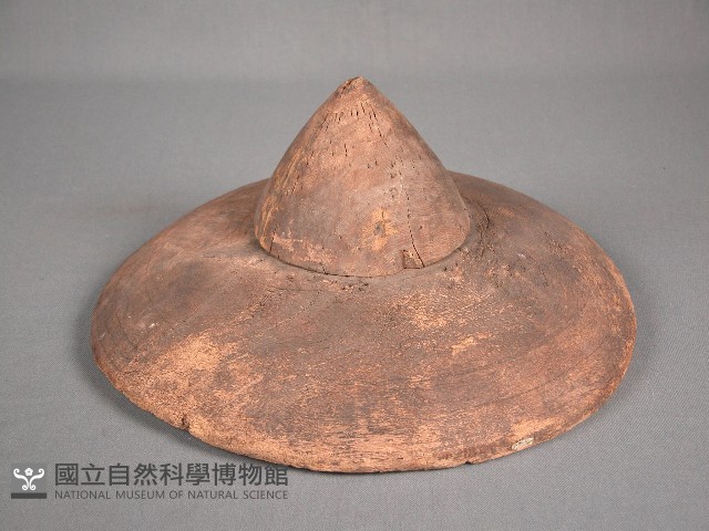 笠帽模藏品圖，第1張