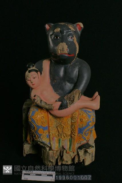 八戒將軍藏品圖，第1張