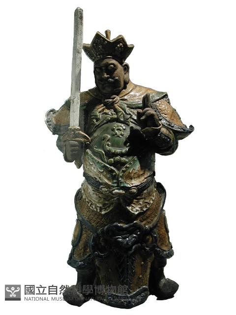 增長天王像藏品圖，第1張