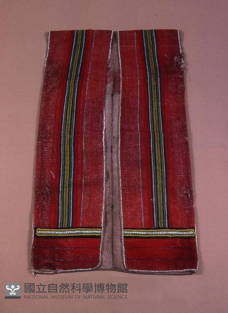 無袖長衣藏品圖，第2張