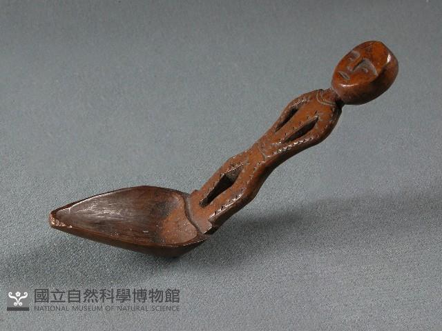 木匙藏品圖，第1張