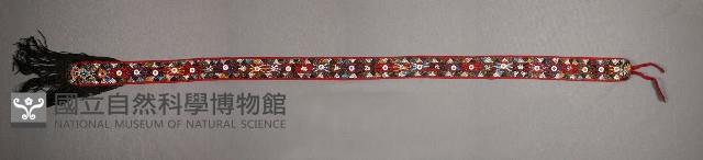 珠仔帶藏品圖，第1張