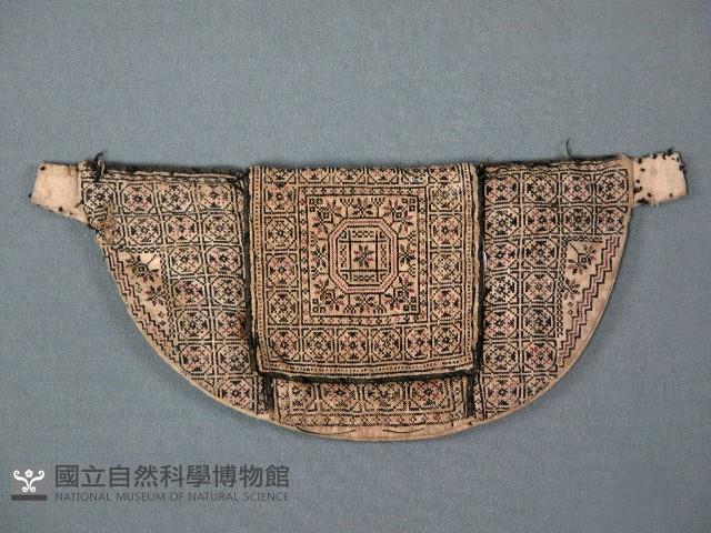 刺繡檳榔袋藏品圖，第1張