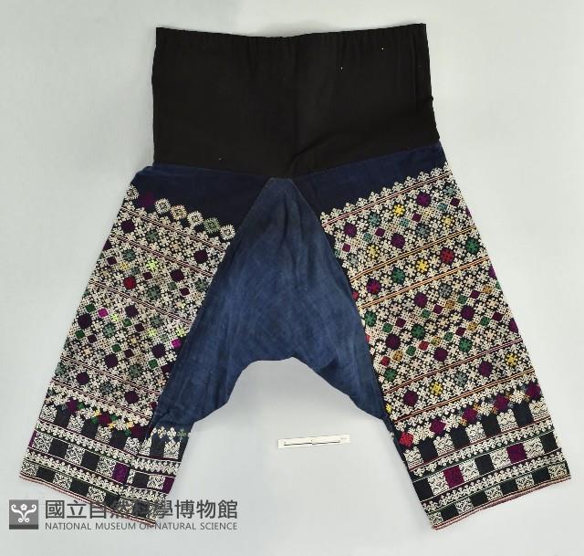 繡褲藏品圖，第1張
