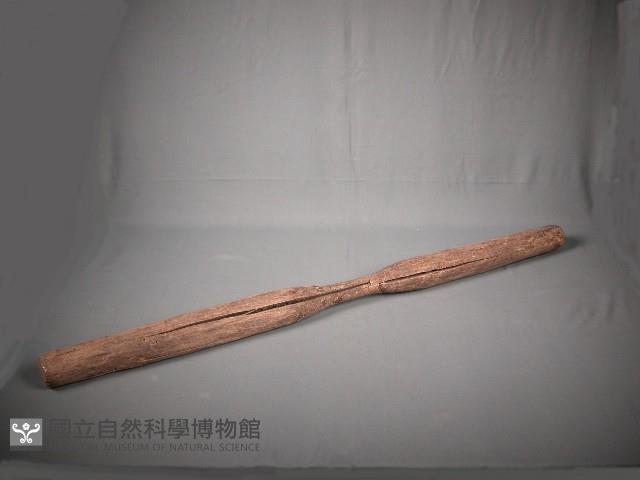 木杵藏品圖，第1張