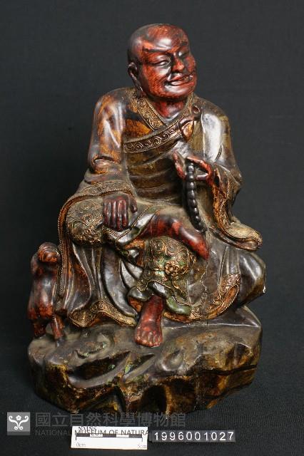 羅漢藏品圖，第1張