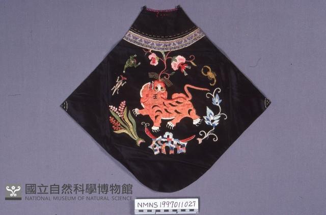 肚兜藏品圖，第1張