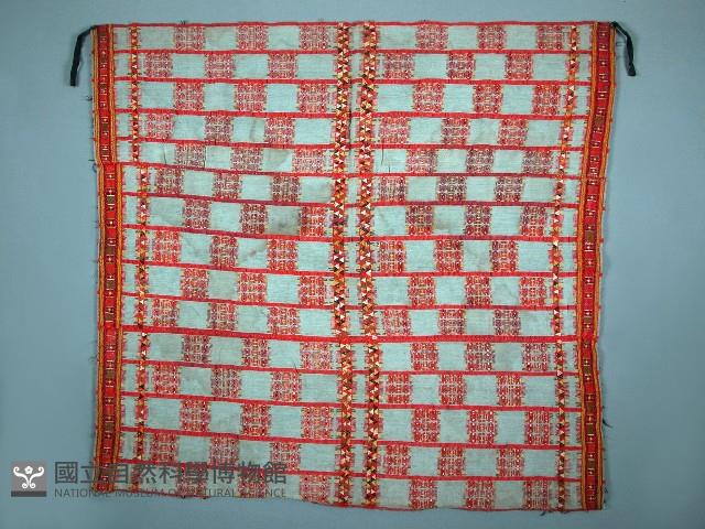 織布(喪巾)藏品圖，第1張