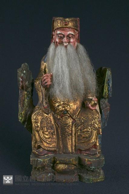 土地公藏品圖，第1張