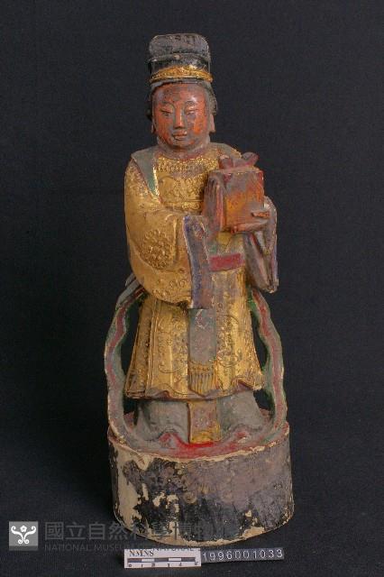 劍印童(持印)藏品圖，第1張