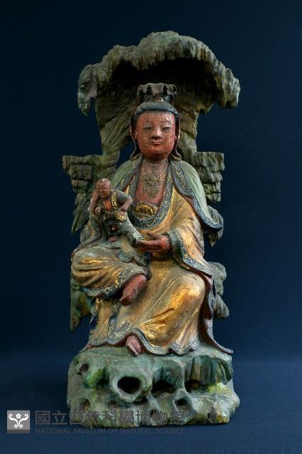 送子觀音藏品圖，第1張