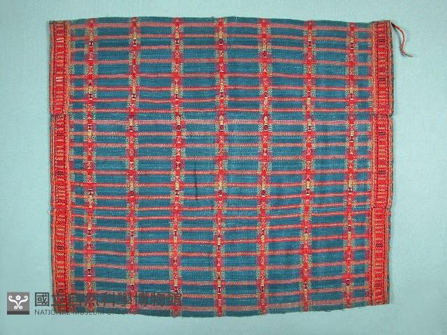 織布(喪巾)藏品圖，第1張