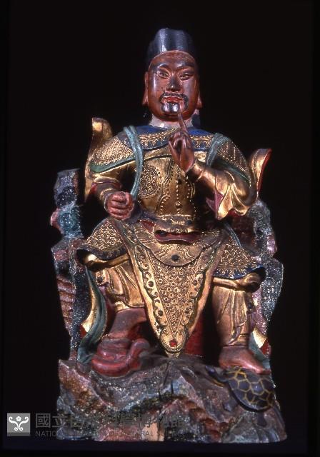 玄天上帝藏品圖，第2張