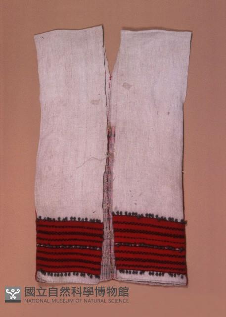 無袖長衣藏品圖，第1張