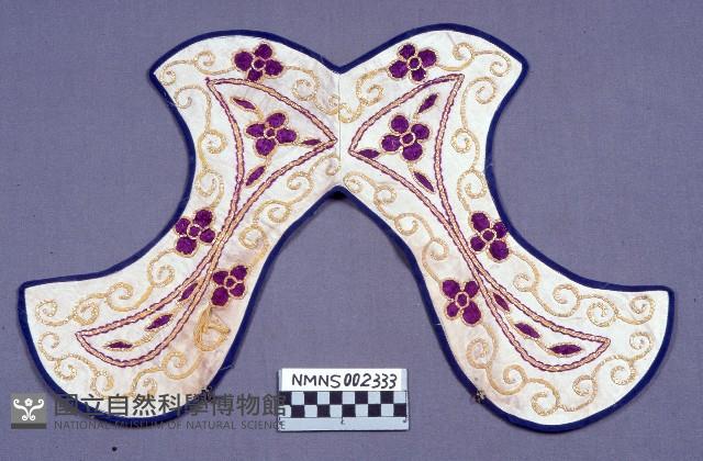 戲服(披肩)藏品圖，第1張