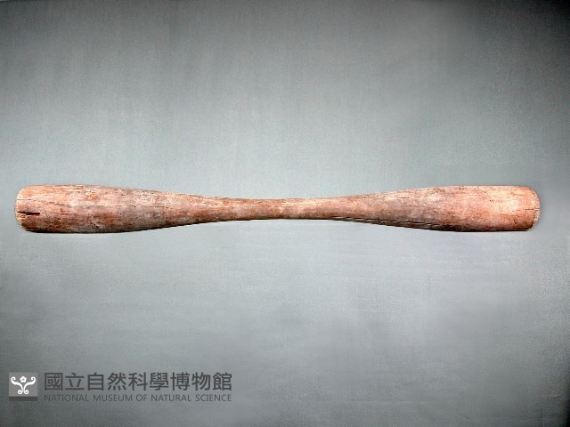 木杵藏品圖，第1張