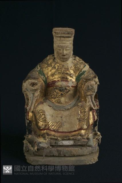 媽祖神像藏品圖，第2張