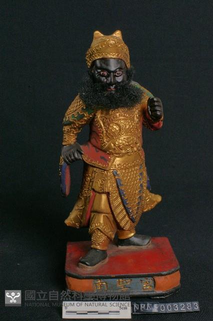 周倉藏品圖，第1張