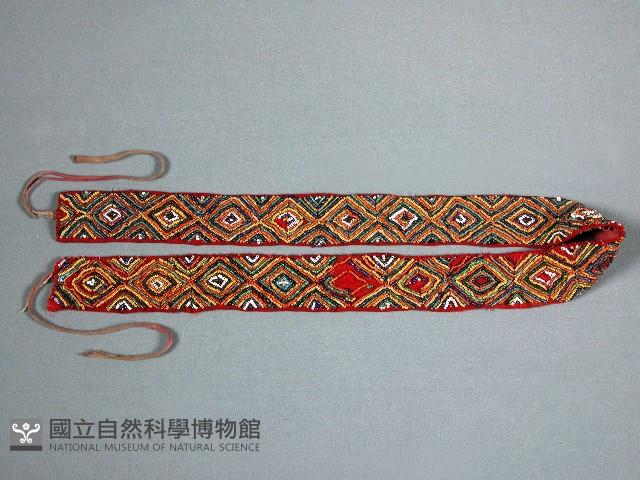 珠帶藏品圖，第1張