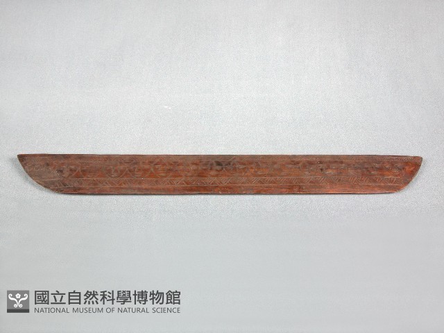 刀狀打棒藏品圖，第1張