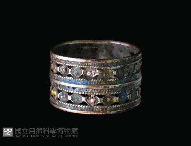 銀手指藏品圖，第1張