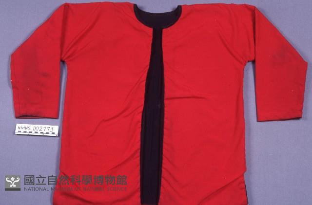 長袖禮衣藏品圖，第1張