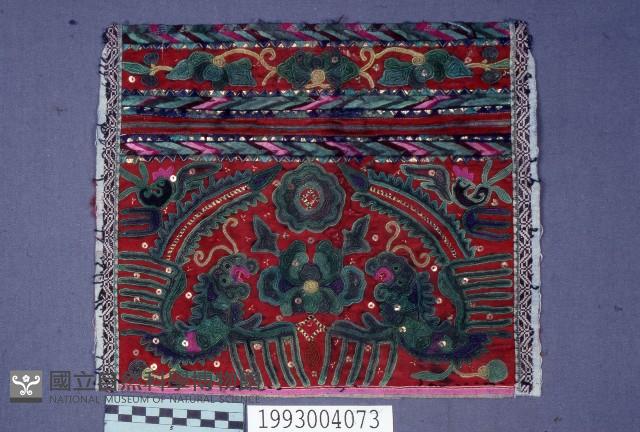 繡片藏品圖，第1張