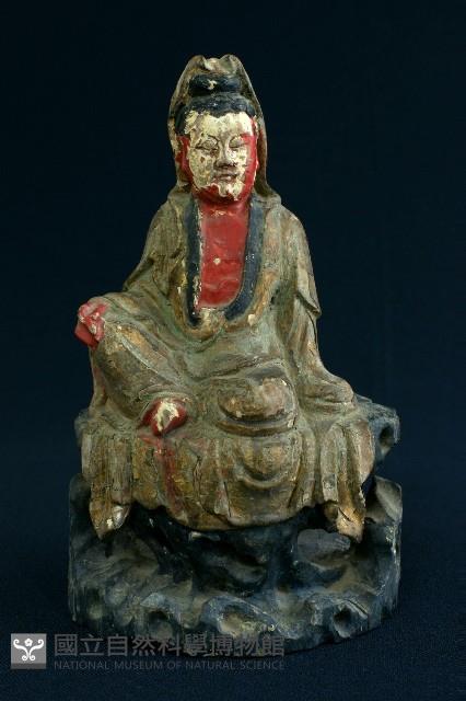 觀音菩薩藏品圖，第2張