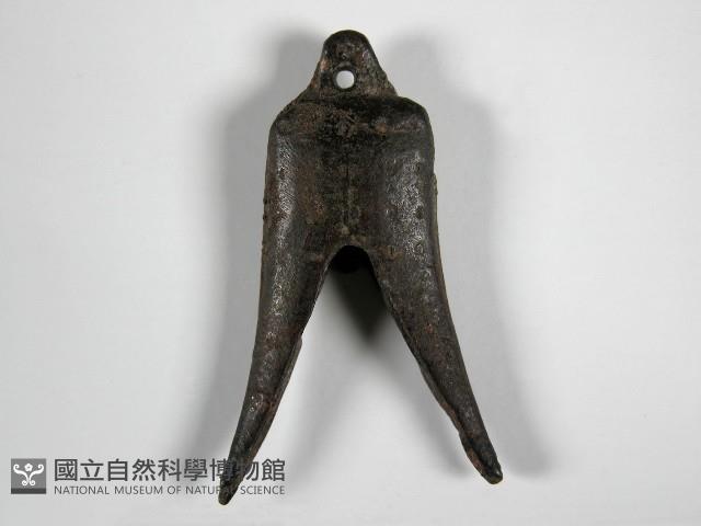 銅鈴藏品圖，第1張