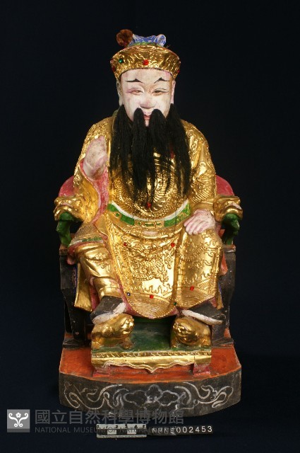 神像藏品圖，第2張