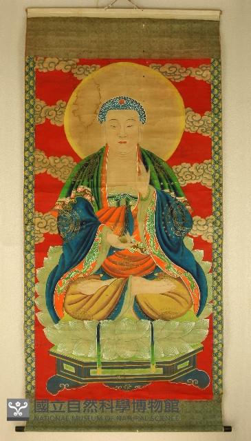 三寶-畫像藏品圖，第1張