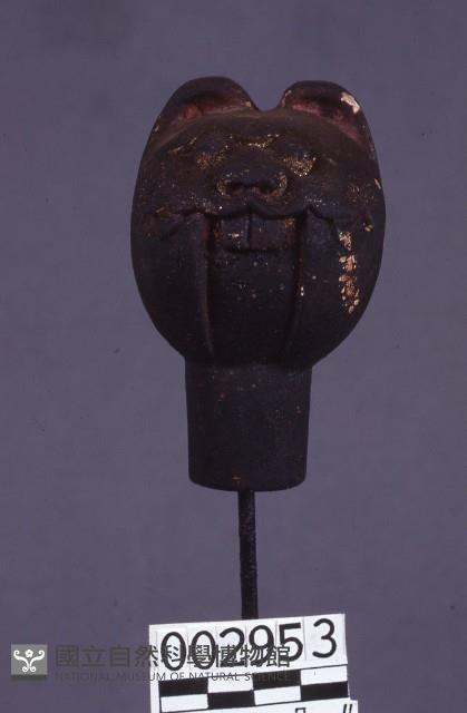 虎爺頭藏品圖，第2張