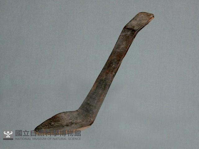 木彫匙藏品圖，第1張